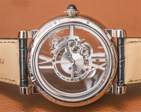 rotonde de cartier replica watch|cartier rotonde skeleton price.